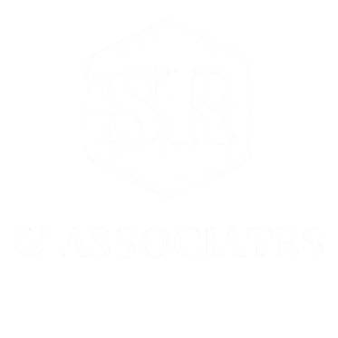 SR & Associates Logo